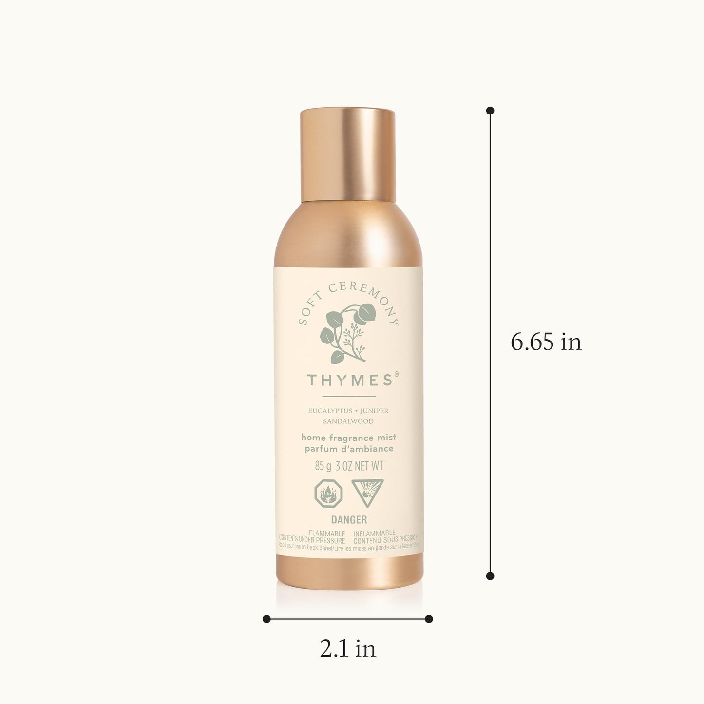 Soft Ceremony Home Fragrance Mist