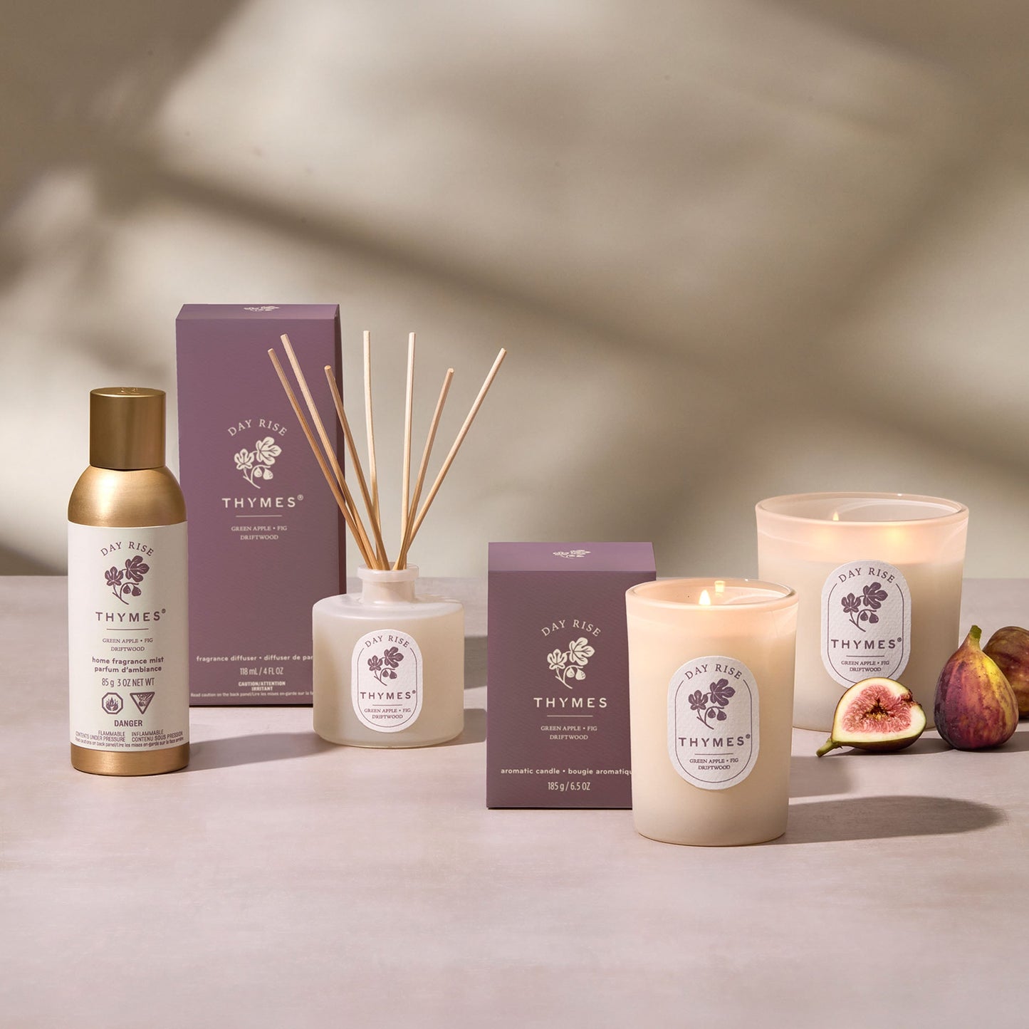 Day Rise Home Fragrance Mist