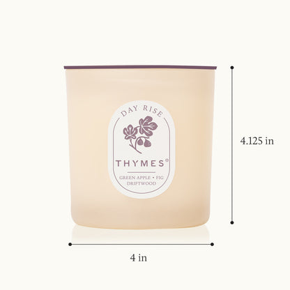 Day Rise 13 oz 2-Wick Candle