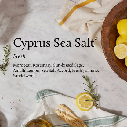 Cyprus Sea Salt Refill Bundle
