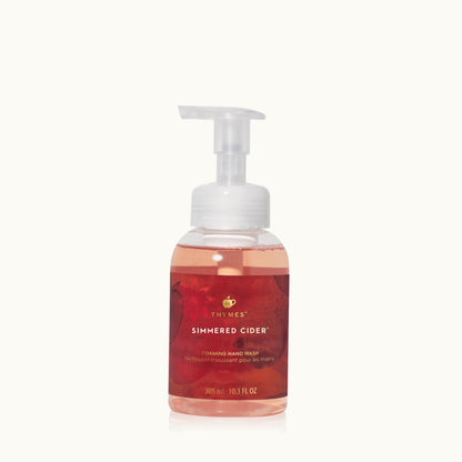 Simmered Cider Foaming Hand Wash