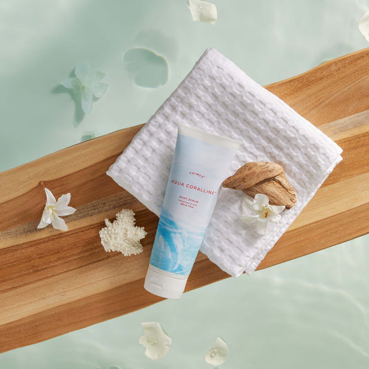 Aqua Coralline Body Scrub