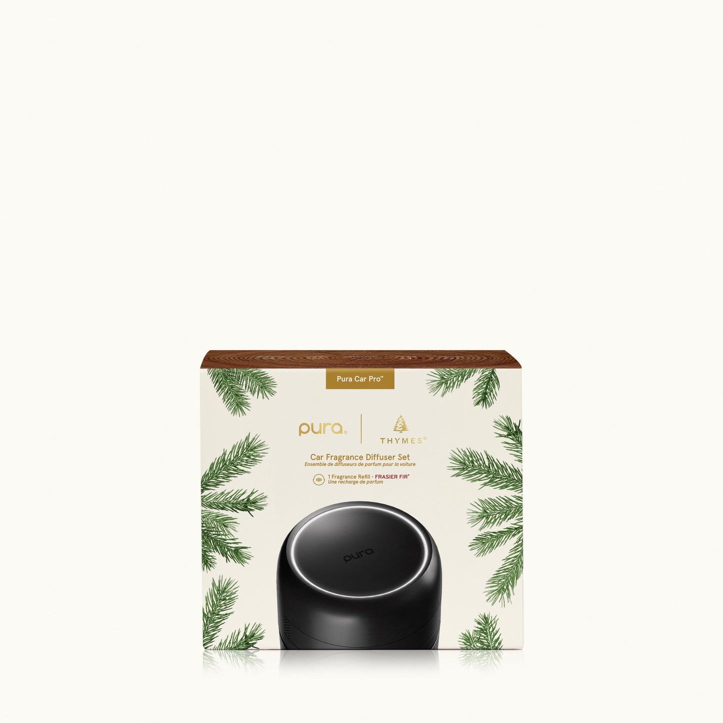 Frasier Fir® Pura Car Pro™ Fragrance Diffuser Set