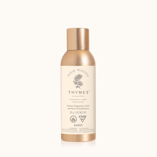 Noir Woods Home Fragrance Mist
