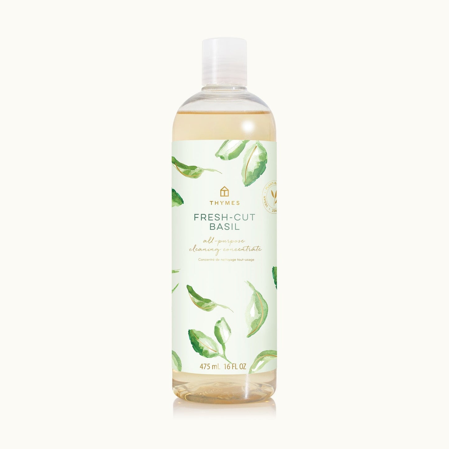 Fresh-Cut Basil All-Purpose Cleaning Concentrate