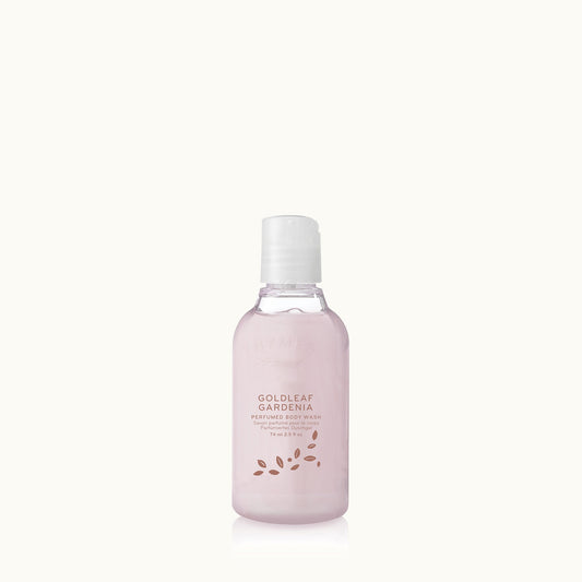 Goldleaf Gardenia Petite Body Wash