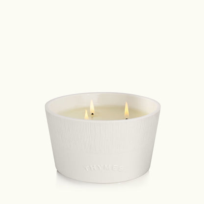 Goldleaf Gardenia Statement 3-Wick Candle